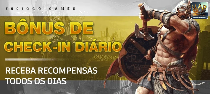 coroawin — área chave da interface, com hierarquia visual clara, pensado para aproximar o jogador de campanhas